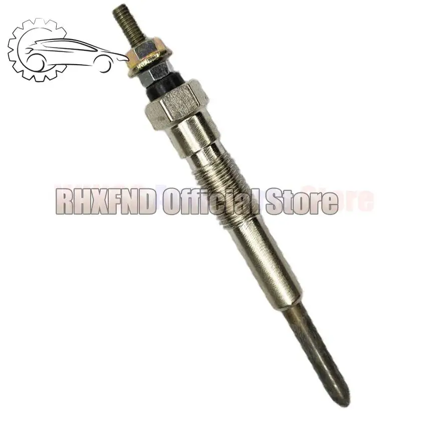 Brand new 4pcs 19850-54140 Glow Plug Assy For TOYOTA HIACE DYNA LAND CRUISER FORTUNER 5LE