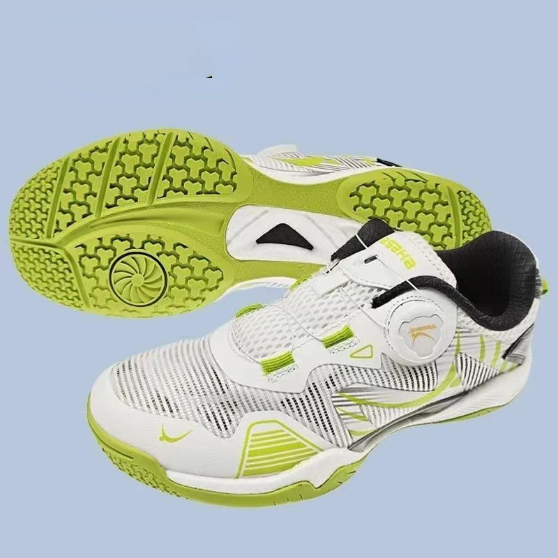 Hot Sale Breathable Badminton Shoes Neutral Comfortable Badminton Training Shoes Court Shoes Tennis Shoes Very Good