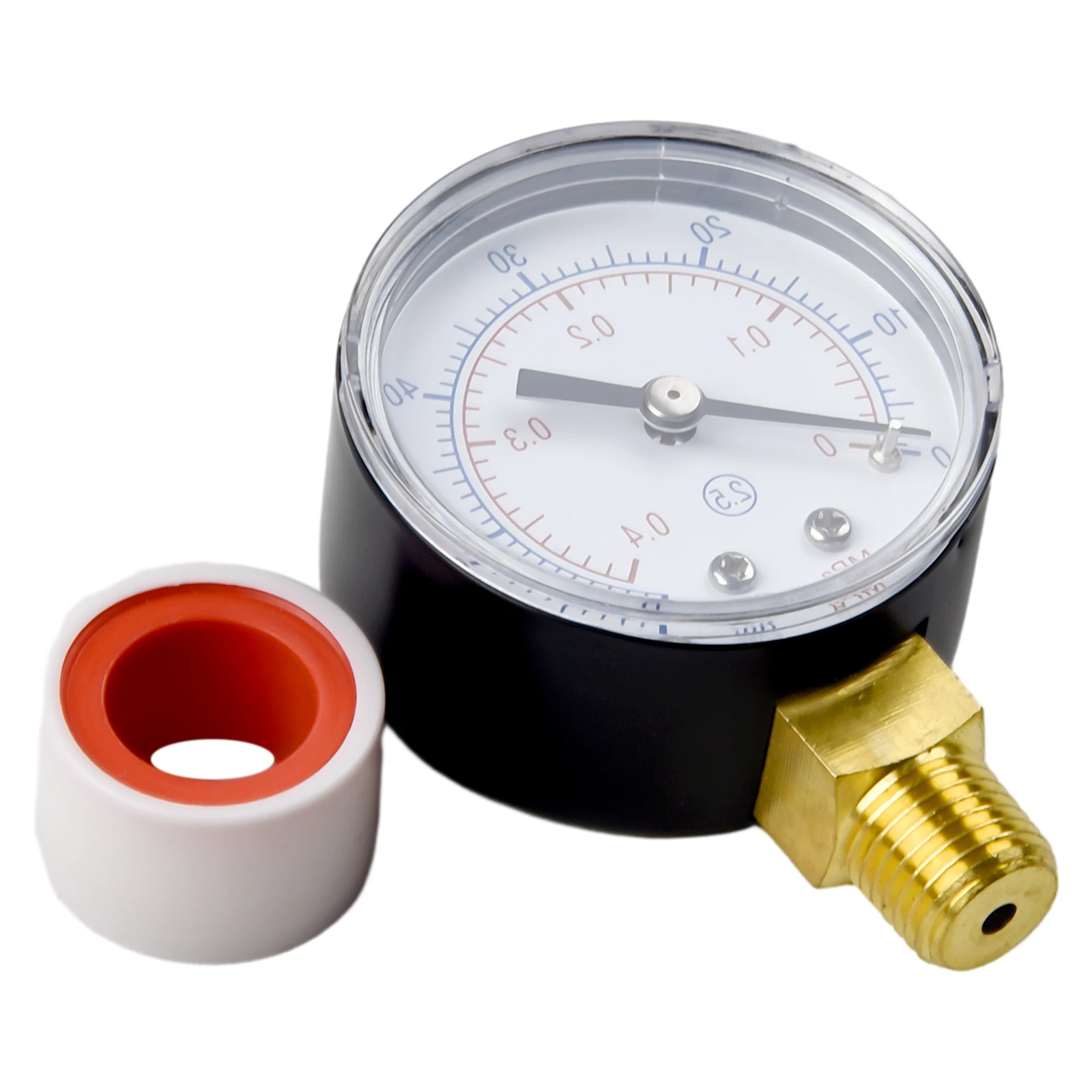 ECX270861 Boxed Pressure Gauge for Hayward Sand Pool Filter Wide Compatibility Upgrade Your Filter's Performance