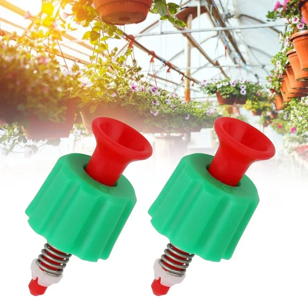 2Pcs Pressure Relief Valve PP Automatic Safety Valve For 3L/5L/8L Backpack Sprayer Gardening Fittings Relief Valve