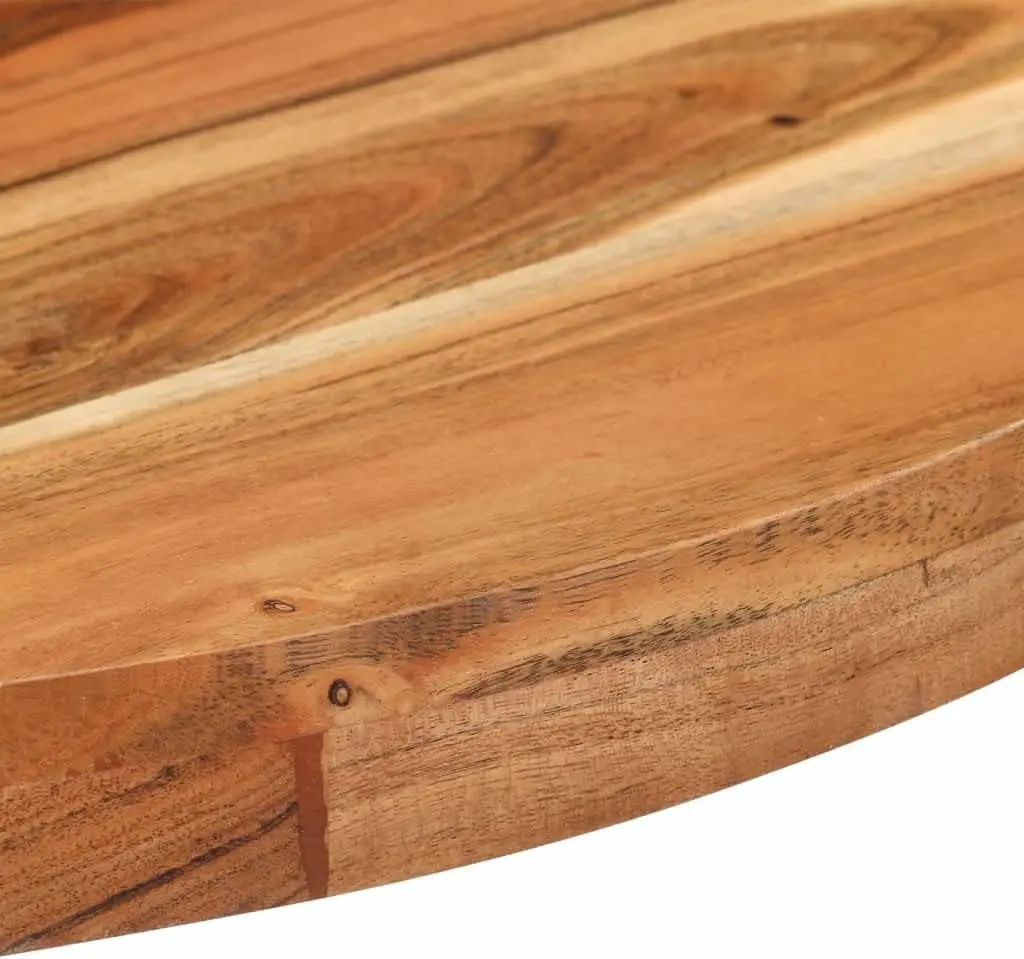 Bar Table Height Pub Table Bistro Kitchen Cafe Dining Easy Assemble Top Table Sturdy Metal Frame Indoor,Bistro Table Round