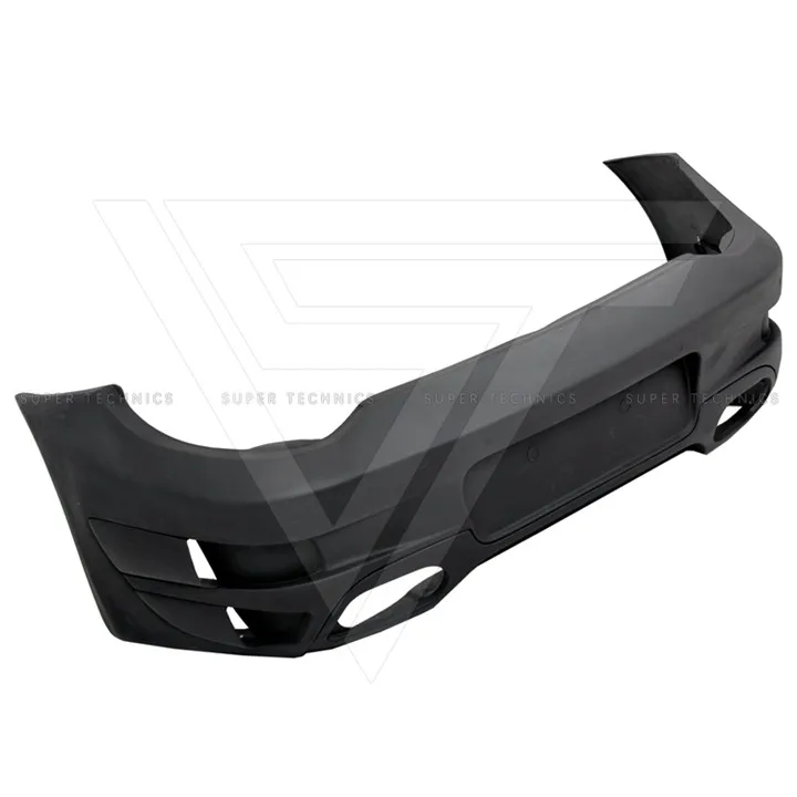 

Supertechnics Style Glass Fiber Rear Bumper for Porsche Carrera 911 997.2 4S 2009-2011