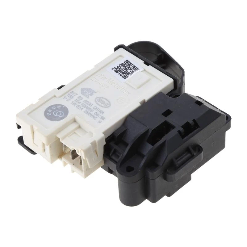 ZV-447 Стиральная дверная блокировка дверей для Haier Media TCL 0024000128A/0024000128D