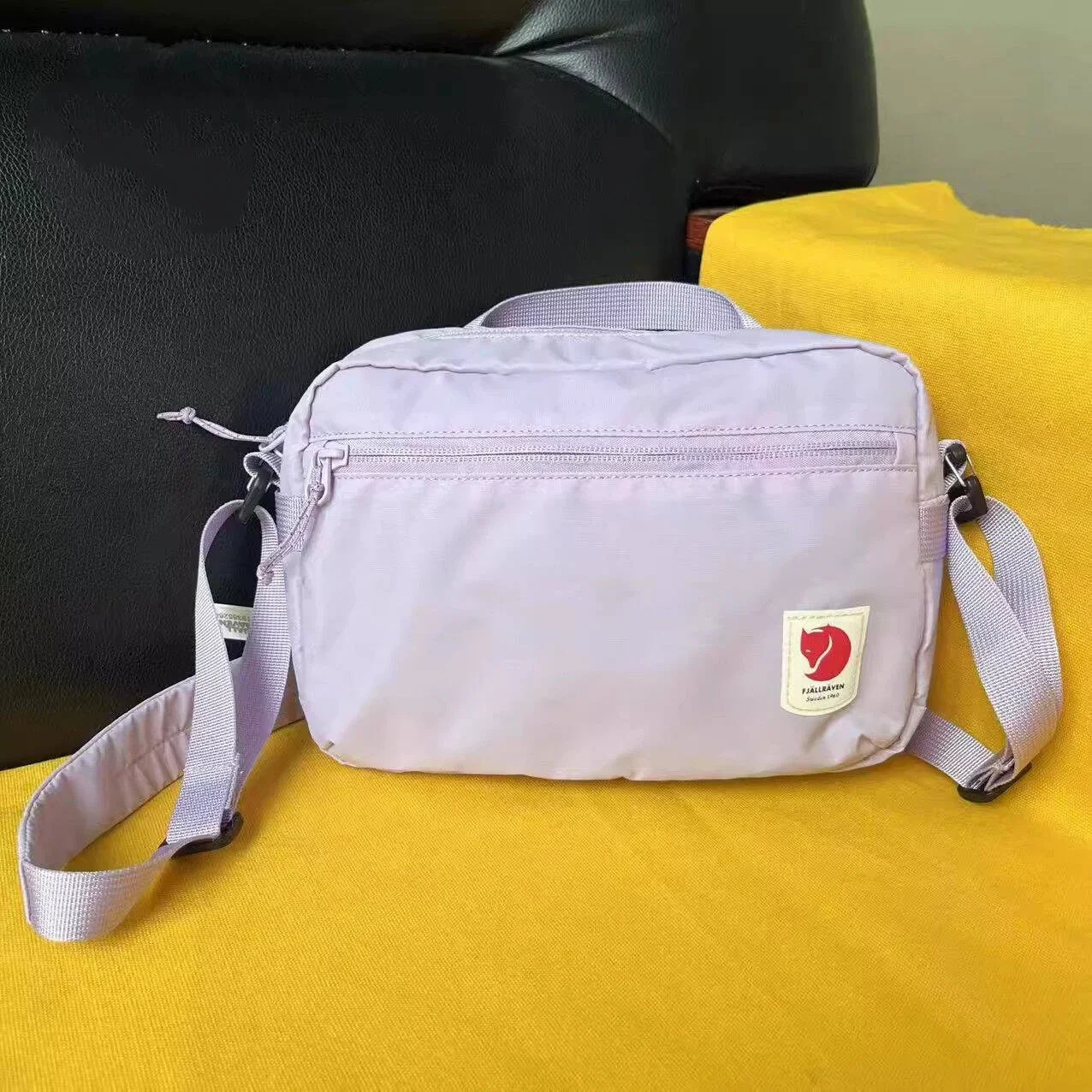 Fjallraven 2025 Outdoor Handheld Schouder Waterdichte Fietsen Sport Fitness Draagbare Crossbody Tas