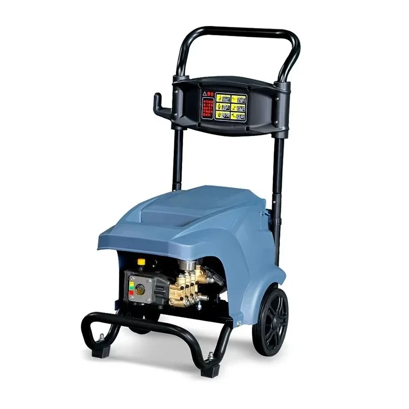 Electric high pressure multi-scene intelligent and durable industrial cleaning machine