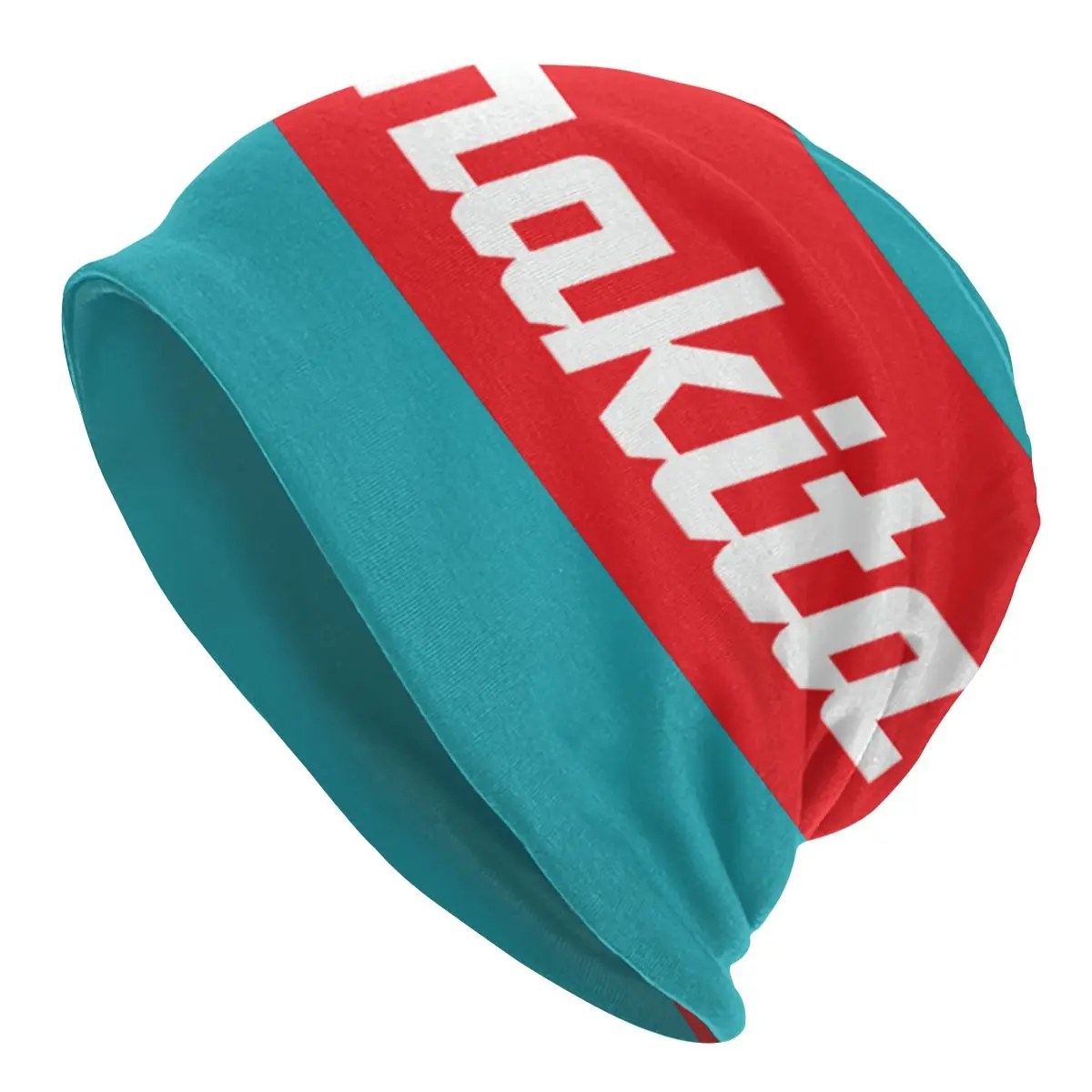 Makitas Ferramenta Elétrica Bonnet Beanie Malha Chapéu Homens Mulheres Hip Hop Unisex Inverno Quente Skullies Gorros Cap