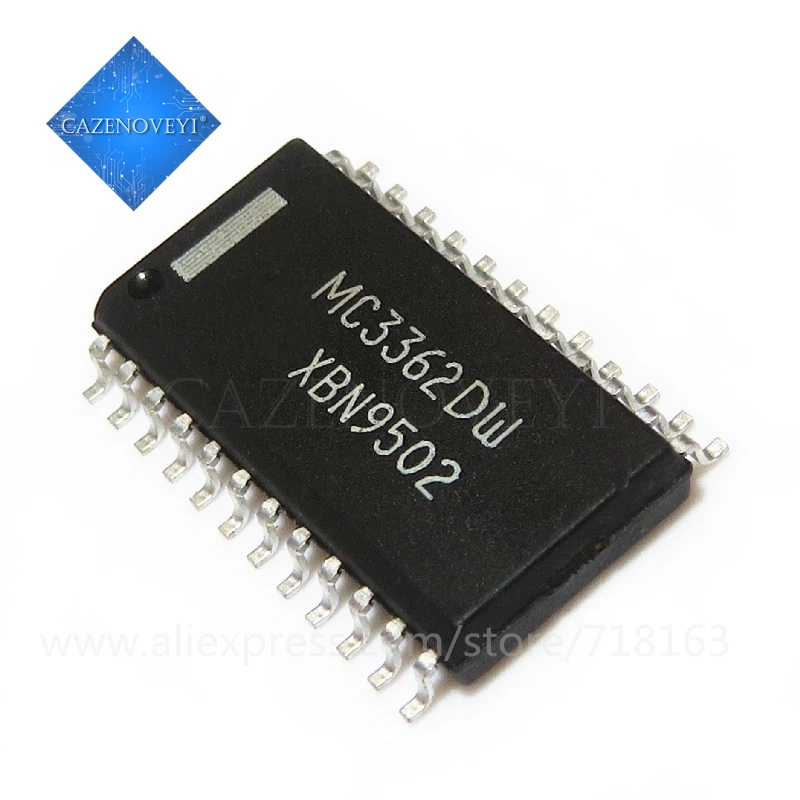 

1pcs/lot MC3362DW MC3362 SOP-24 In Stock