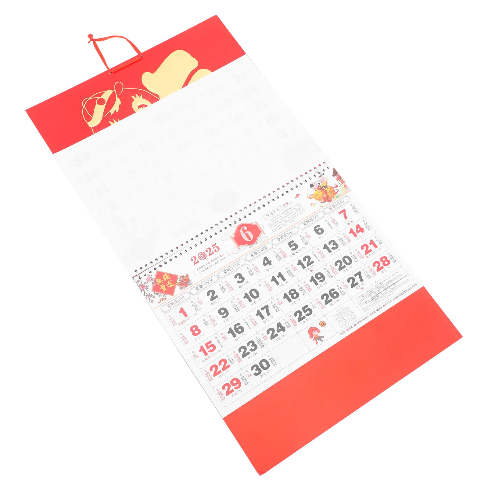 

Настенный календарь на 2025 год, ежемесячный, большого формата, традиционный китайский календарь с лунными датами, элегантный дизайн для гостиной, спальни.