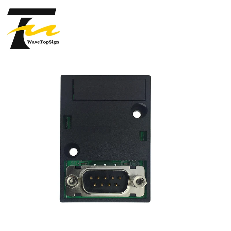 Wavetopsign NEW Original PLC Extension Board FX3G-232-BD FX3G-422-BD FX3G-485-BD FX3G-2AD-BD FX3G-CNV-ADP