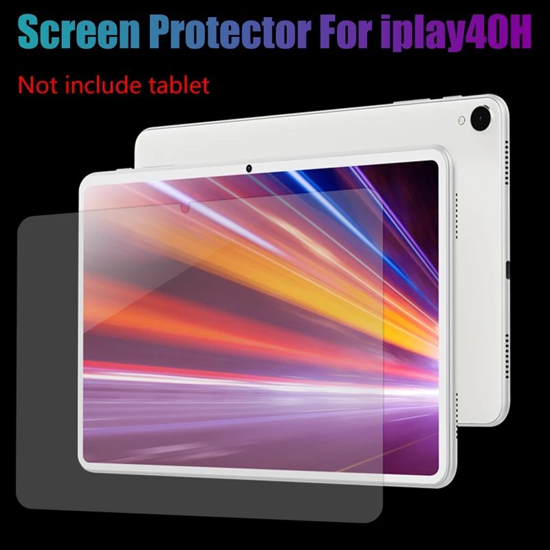 Screen Protector For Alldocube Iplay40h Tablet 10.4 Inch Protective Film Tempered Film For Iplay 40H