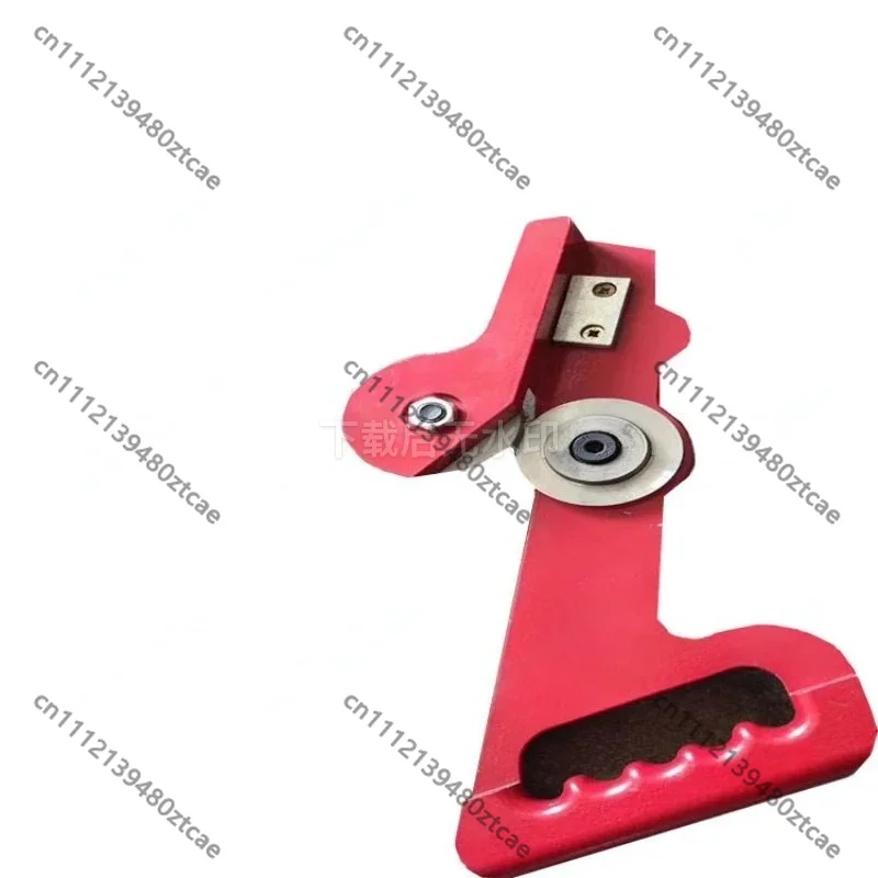 

Color Steel Manual Tile Press Portable Iron Hand Broach Bending Forming Processing Tool