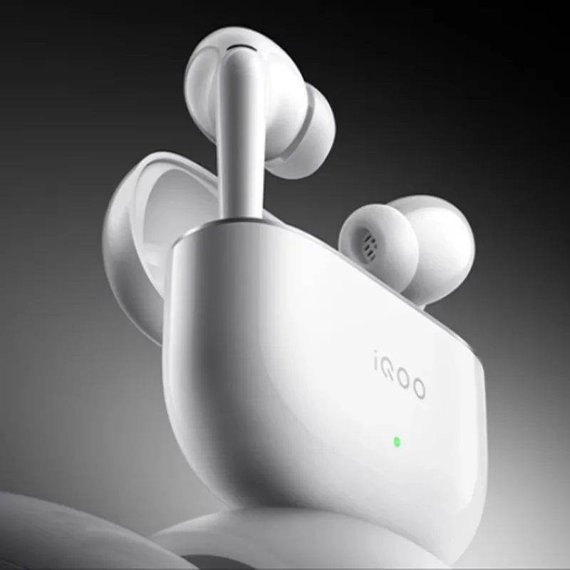 最終値下げ　VIVO IQOO TWS5 マルチポイント3台可能 ノイキャン オリジナルVIVO Iqoo TWS5 ワイヤレスノイズキャンセリングイヤホン