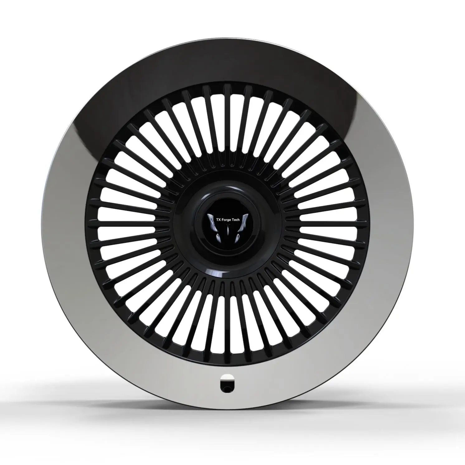 

Source Factory Custom Design 5x112/114.3/120 19 - 22Inch 1/2 Piece Alloy Rims Car Forged Wheels for Passenger Car