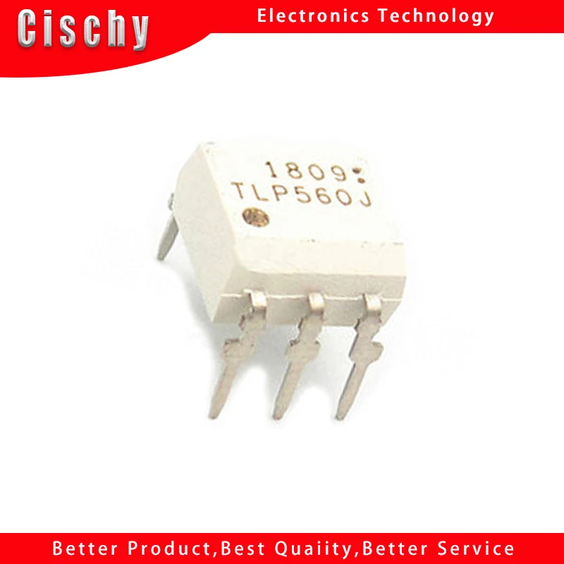 10PCS TLP560J DIP5 TLP560 DIP-5 IC 560J DIP