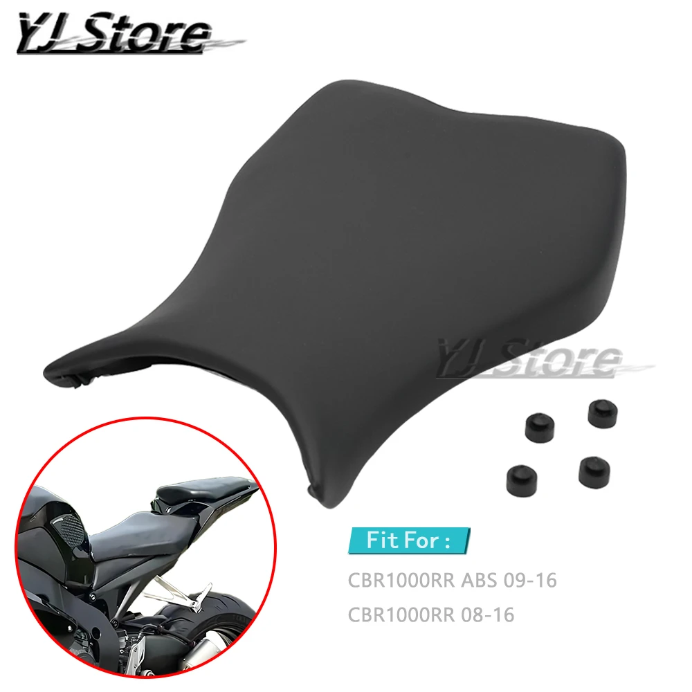 

Fit For Honda CBR1000RR 2008-2016 Motorcycle Front Rider Driver Seat Cushion