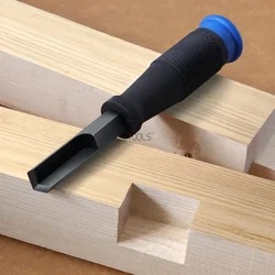 Multipurpose Woodworking 90° Angle Chisel Gouges for Carving Wood Knockable Angle Chisel Wood Slotting Woodworking Hand Tools