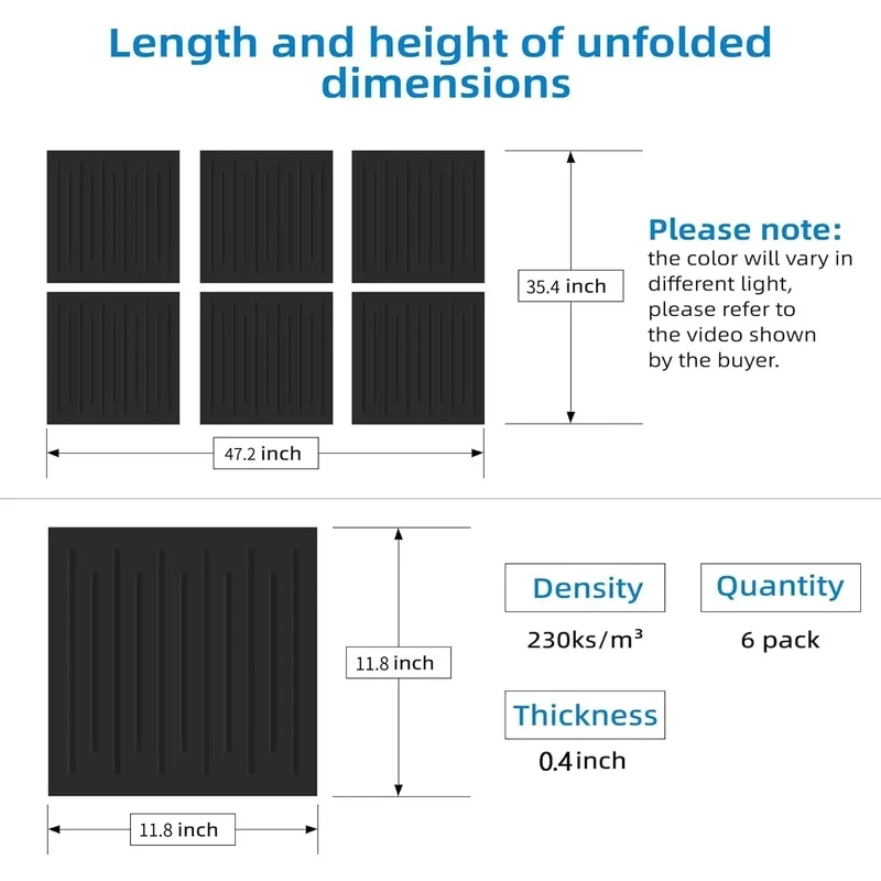 Corcho Pared Felt Cork Tiles Pin Note Bulletin Boards Decorative Soundproof Acoustic Wall Panel for Wall Living Room Home Decor