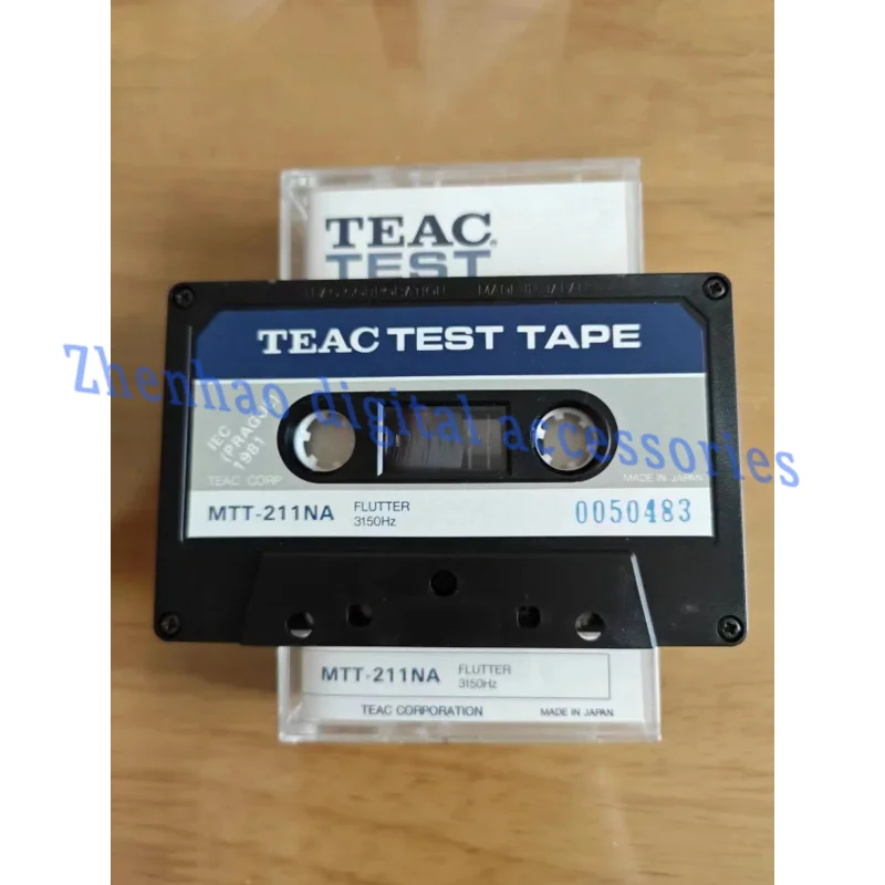 

Genuine for TEAC MTT-211NA TEST TAPE