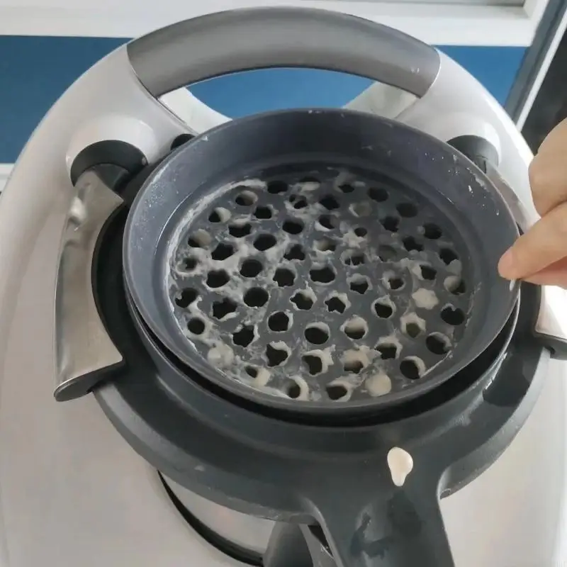 96GF شاشة خلط أجهزة المطبخ جزء من غطاء غربال واقي مصفاة الخليط