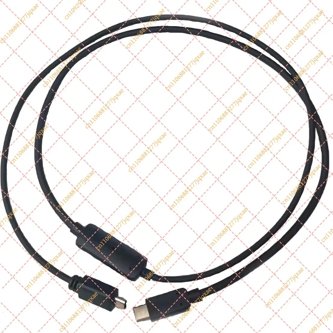 USB C Type C To Micro-HDMI Mobile Phone Computer Tablet and HDMI To MicroHDMI Data Cable