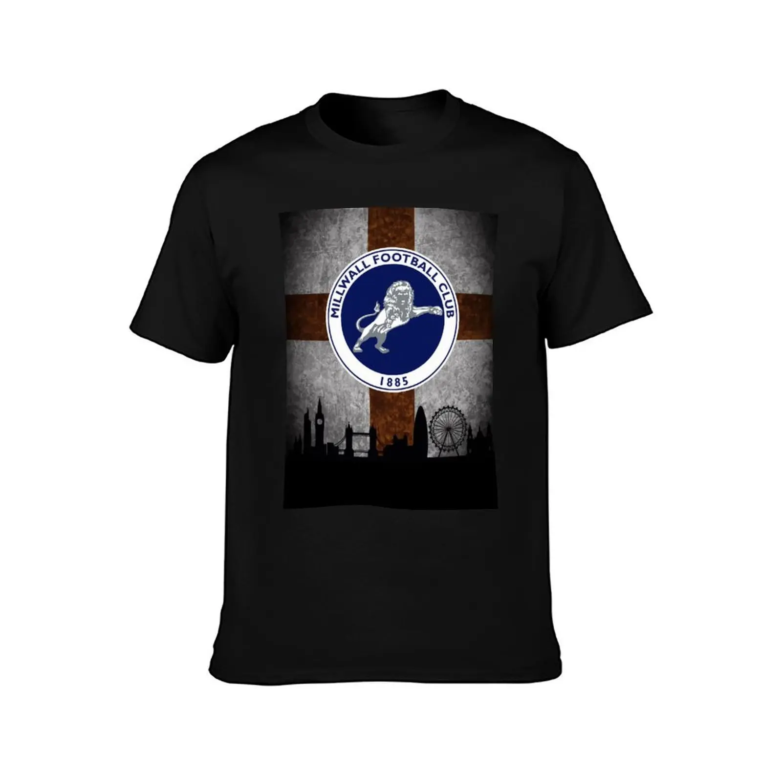 Millwall London T-Shirt t shirt personalised T-Shirt