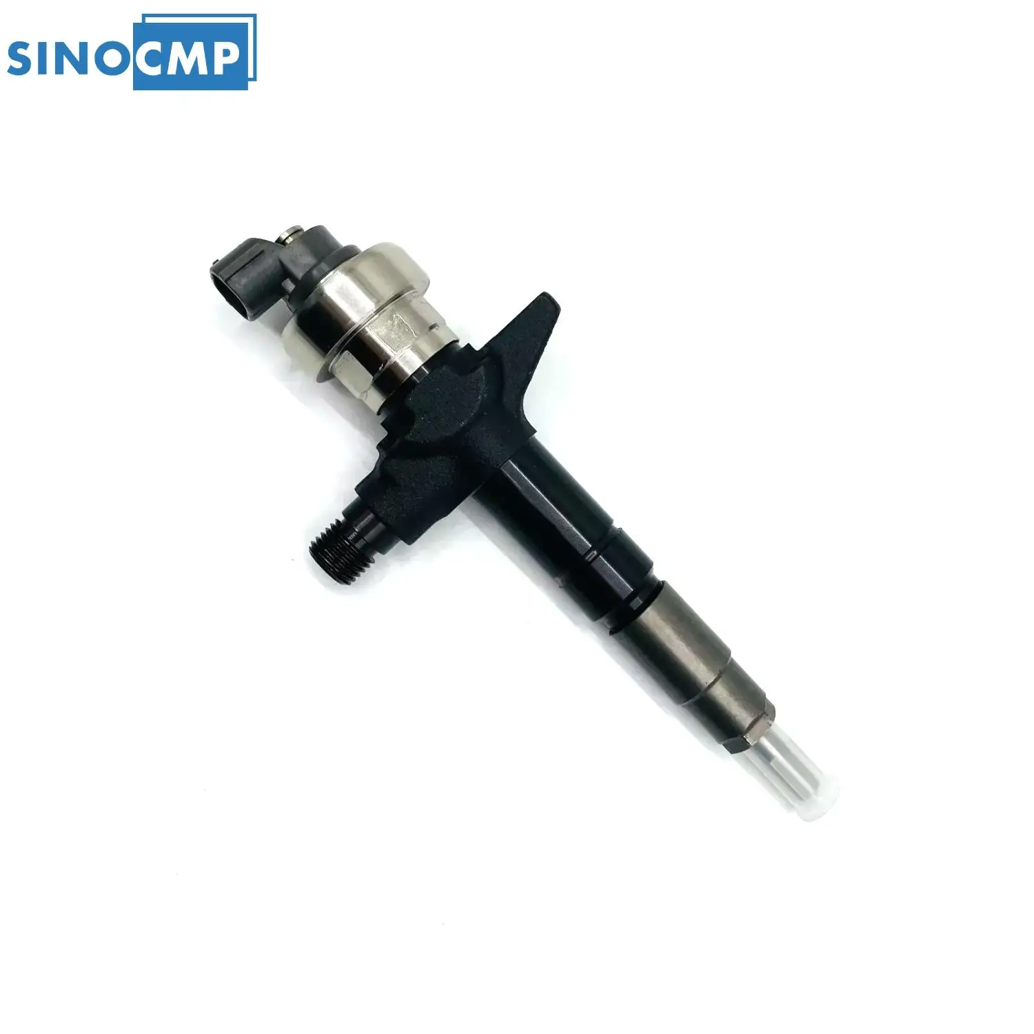 095000-5750 095000-5751 095000-5752 SINOCMP 1PCS Fuel Injector For Isuzu NLR85 Truck 4JJ1 Engine Excavator Part New