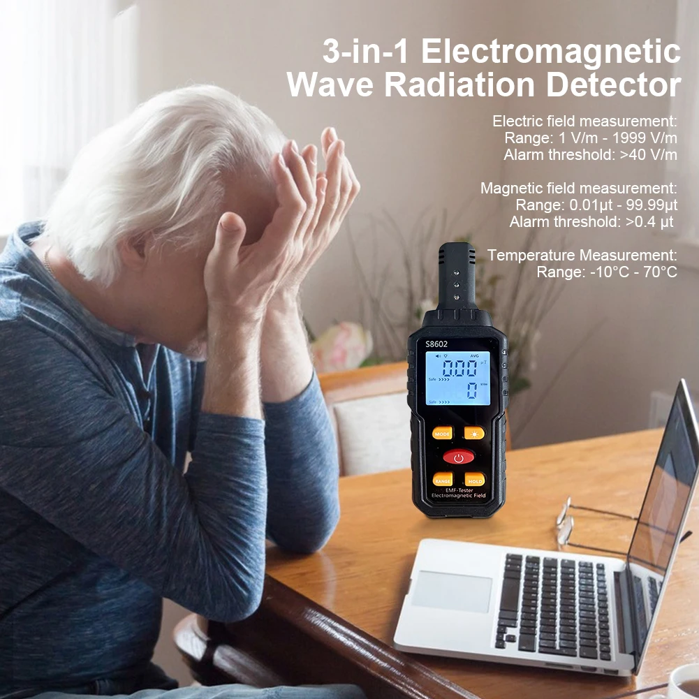 Radiation Detector …