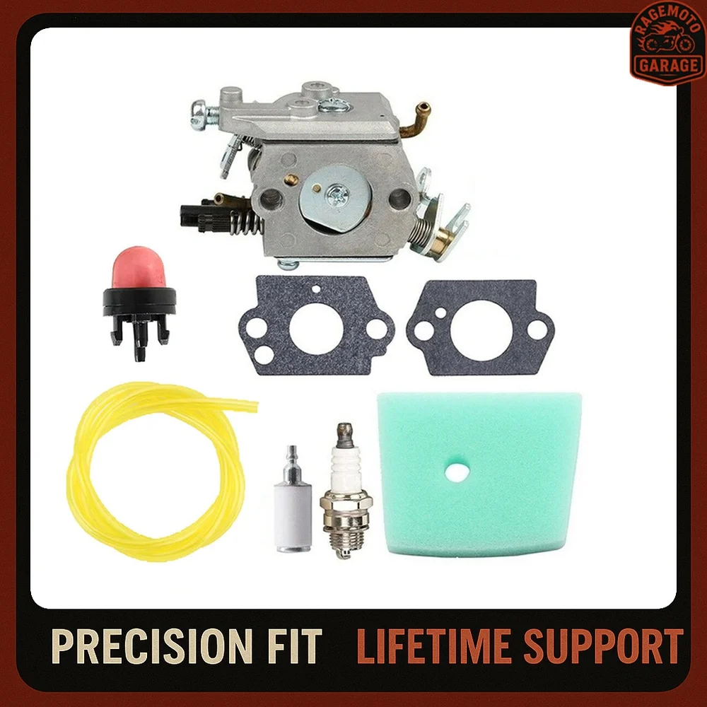 

For Husqvarna 325RX 326RJX 223L 223R 323RJ 325RJX Trimmer Air Filter Carburetor