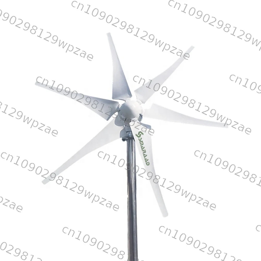 Big Sale Small 1000 Watt 12 Volt 24 Volt Energy Wind Turbine Generator Wind Power Products Smaraad