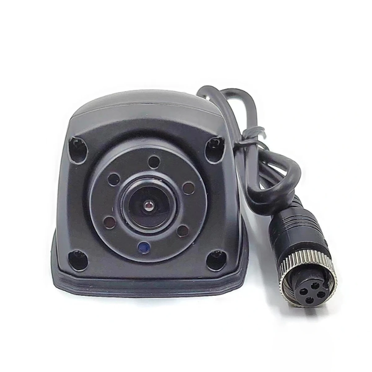 AHD 1080P Car Rear View Camera Waterproof Reverse Auto Back up Camera HD Wide View Vehicle Reversing Assist Camera Side Mount