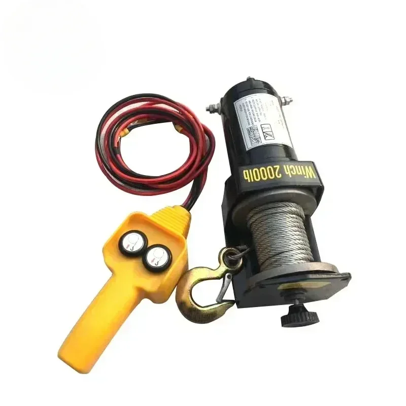 Clearance Electric Trailer Winch 220 Volt RV Marine Boat Trailer Winch 12V 24V 3KW 4KW 5KW 7.5KW 11KW 15KW 18KW 22KW 25KW