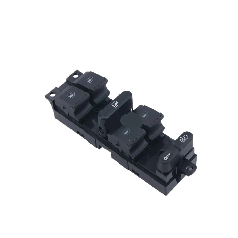 7M3959857D Electric Master Power Window Control Switch Button Car Window Switch Electric Window Switch For S&haran 2004-2010 For