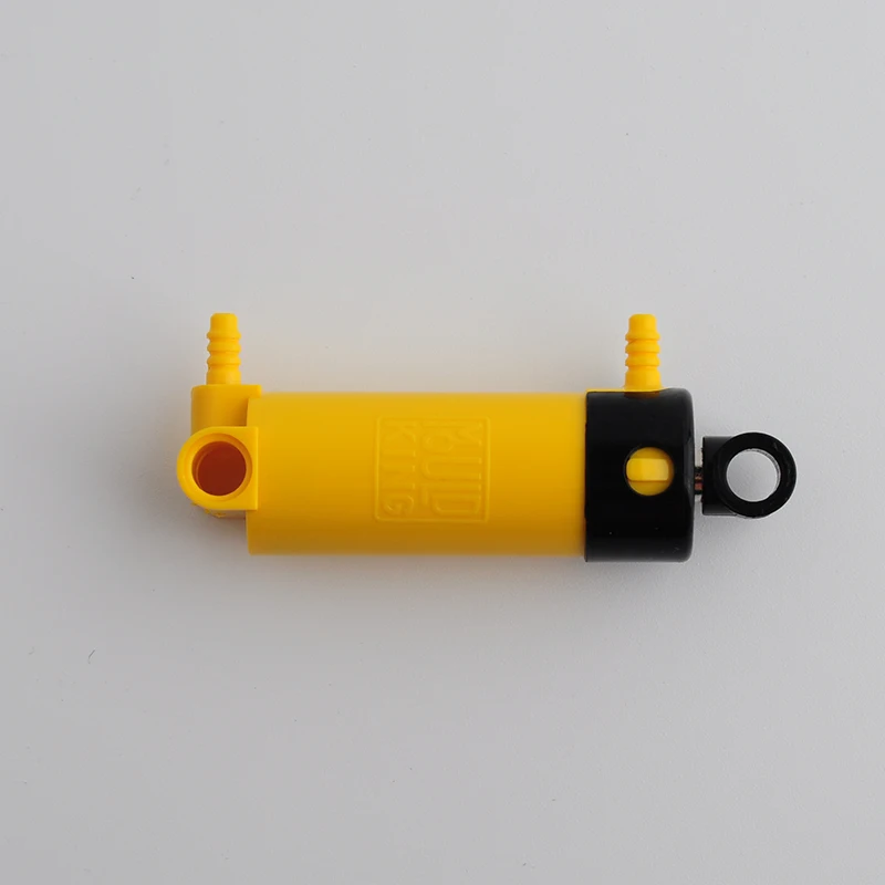 MOC Bricks Technische Onderdelen 7L Atmosferische Zuiger Power Bricks Compatibel met legoeds DIY bouwstenen 47225 Auto Speelgoed