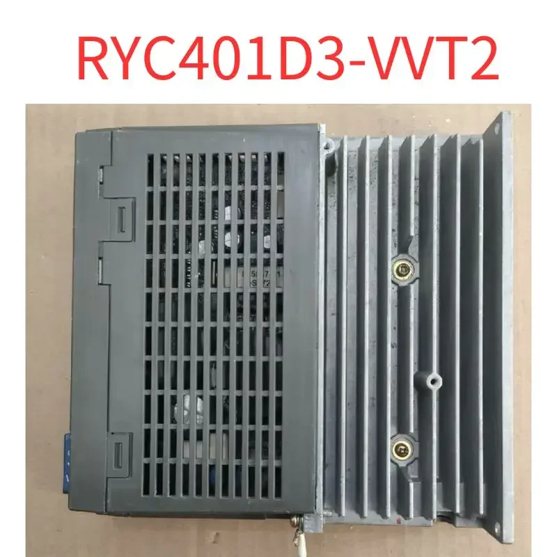 Gebrauchter Servotreiber RYC401D3-VVT2 400W Test OK