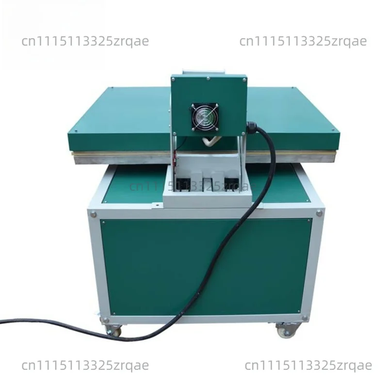 Manual heat transfer machine High pressure flat plate Large format 80 * 100CM heat transfer machine