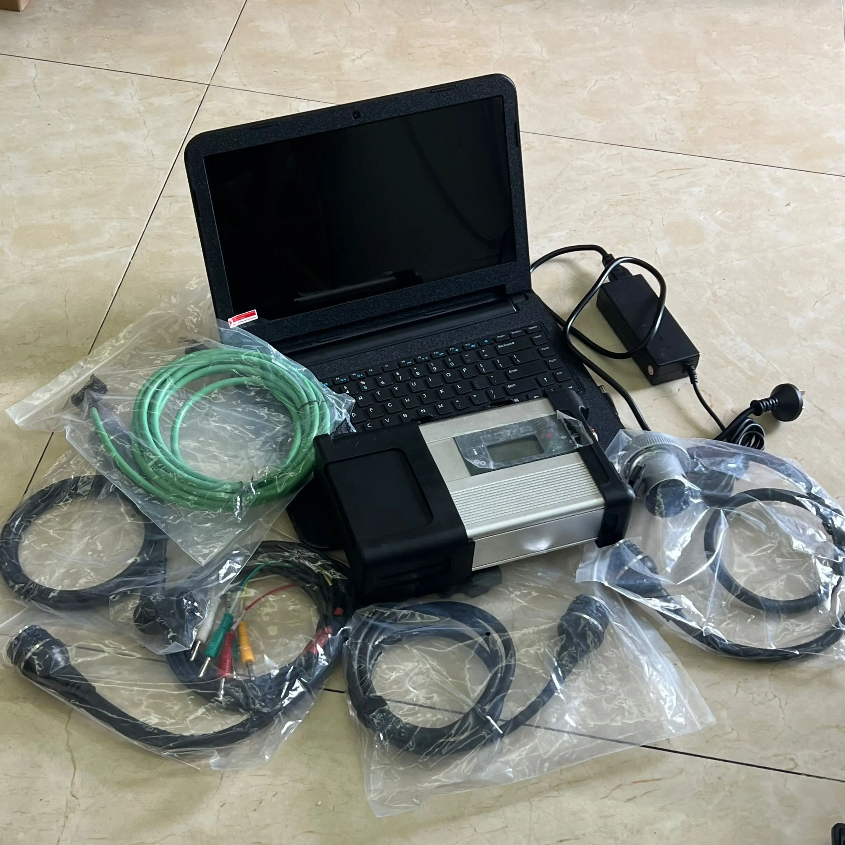 Mb Xentry Star c5 Diagnostics DOIP Software 09/2026 SSD 480GB Laptop E3421 i5 8g Full Cables Ready to Use WINDOWS10