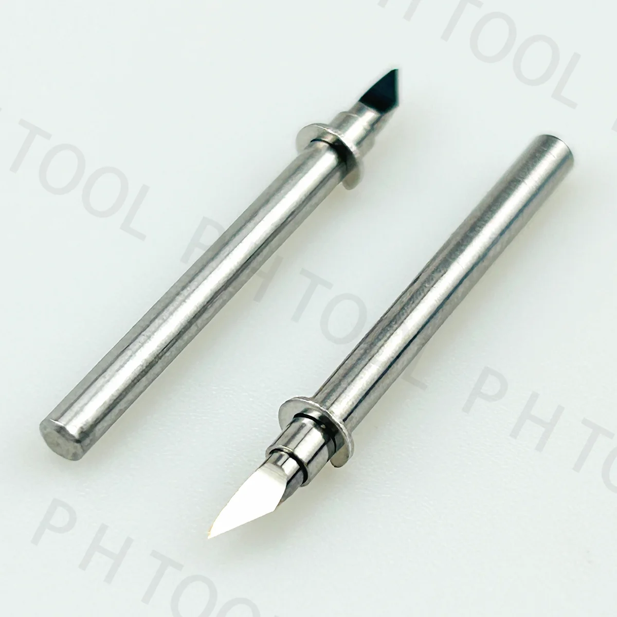 2pcs CADXBLD1 Auto Blade for Brother ScanNCut ScanNCut 2 DX2 DesignNCut Sharp Slope Tip