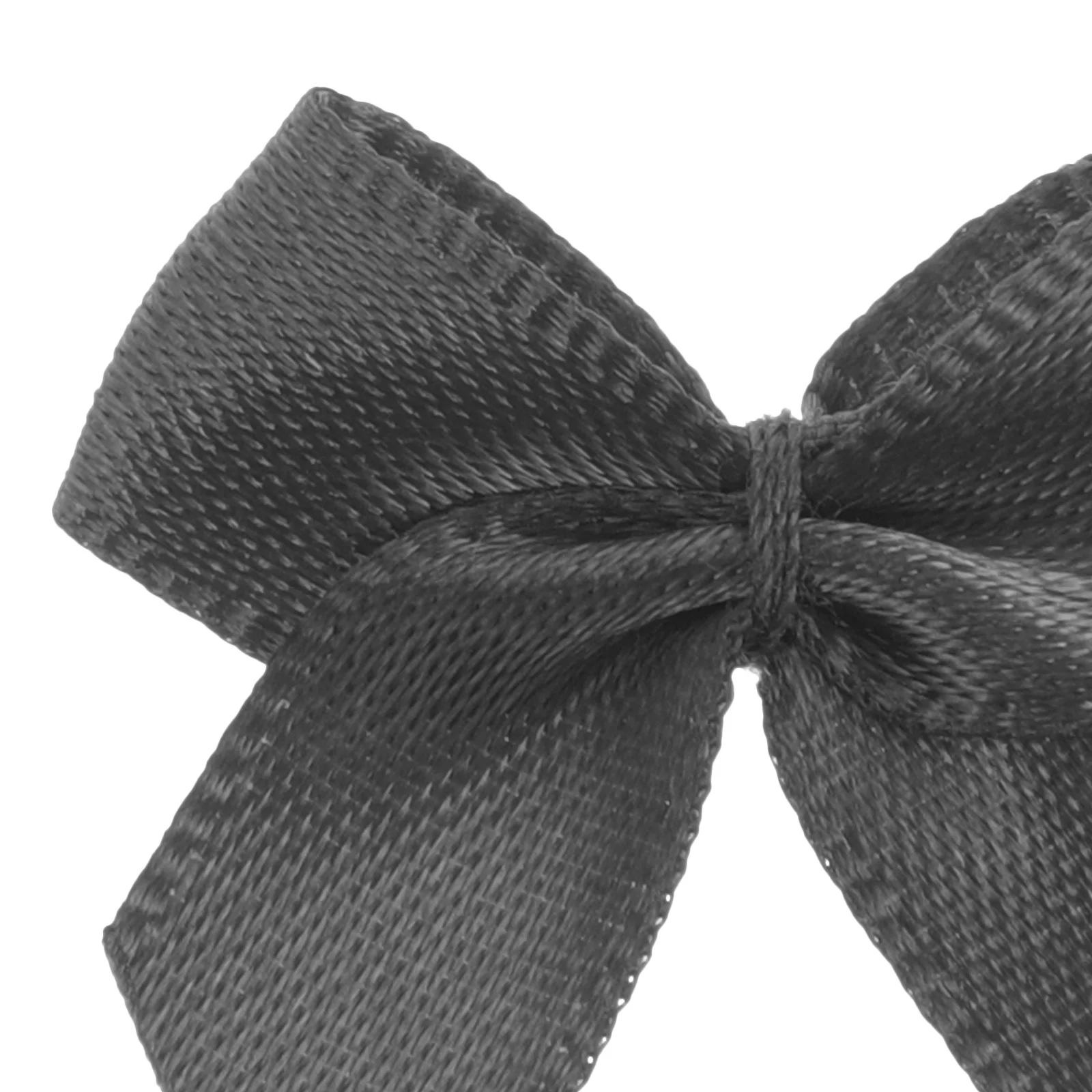 

200Pcs Mini Fabric Bows Polyester Decorative Bows for DIY Crafts Clothes Hairpin Accessories Bow Knot Ribbon Bow Charms