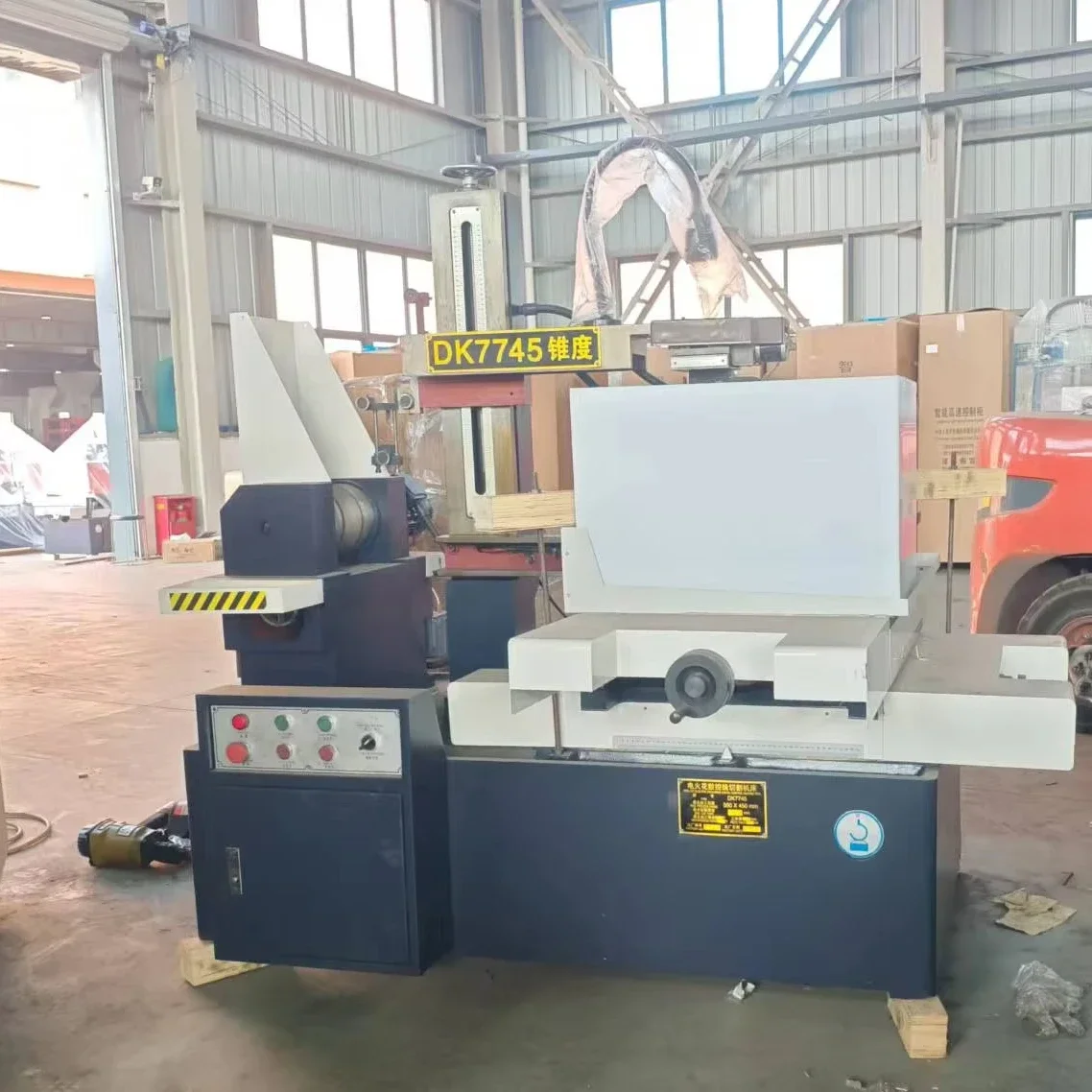 Dk7745 Cnc Wire Cut…