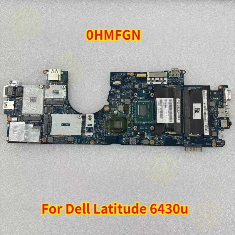 

HMFGN 0HMFGN CN-0HMFGN LA-8831P для материнской платы ноутбука Dell Latitude 6430u i7-3667U