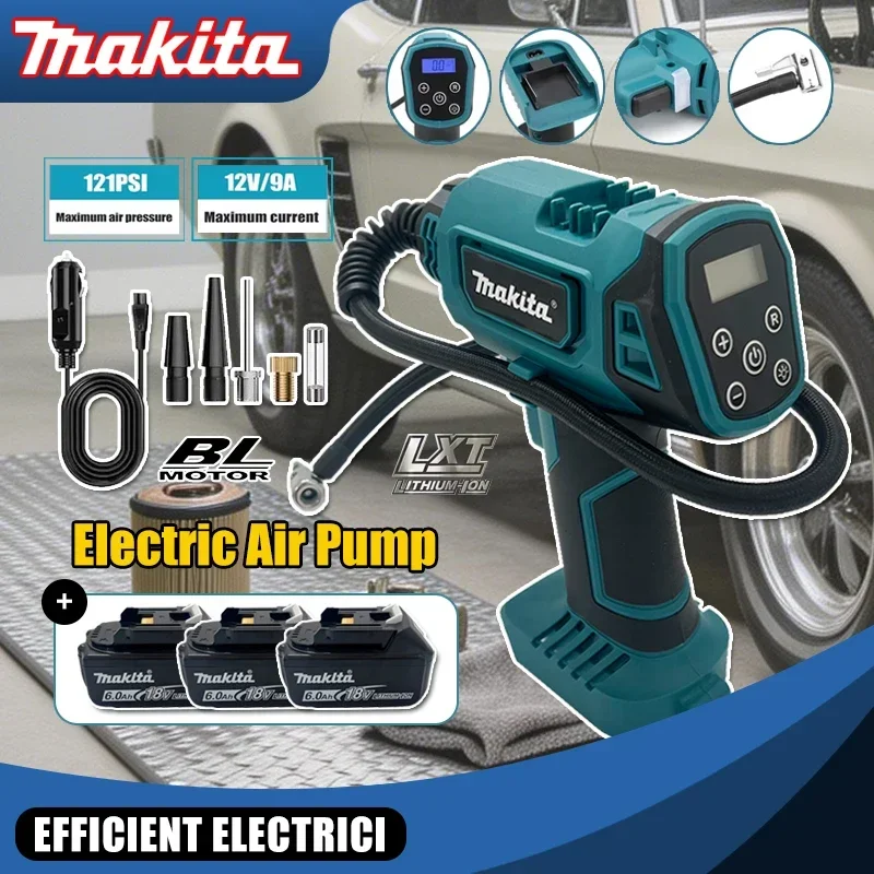 makita-cordless-inflator-electric-air-pump-car-mounted-air-compressor-automatic-handheld-air-compressor-power-tool-18v