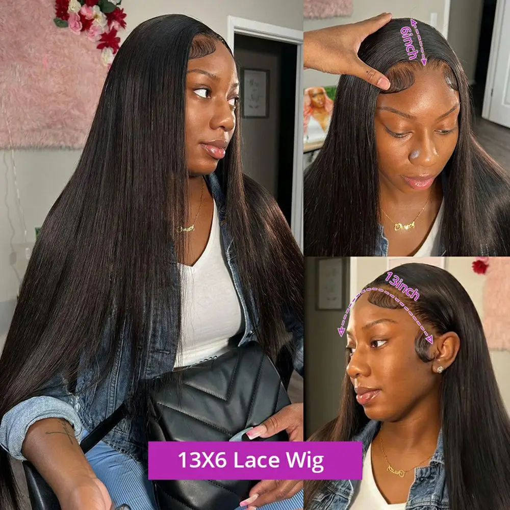 Thumbnail 3 - #43 Best Human Hair Full Lace Wigs to Buy In 2026