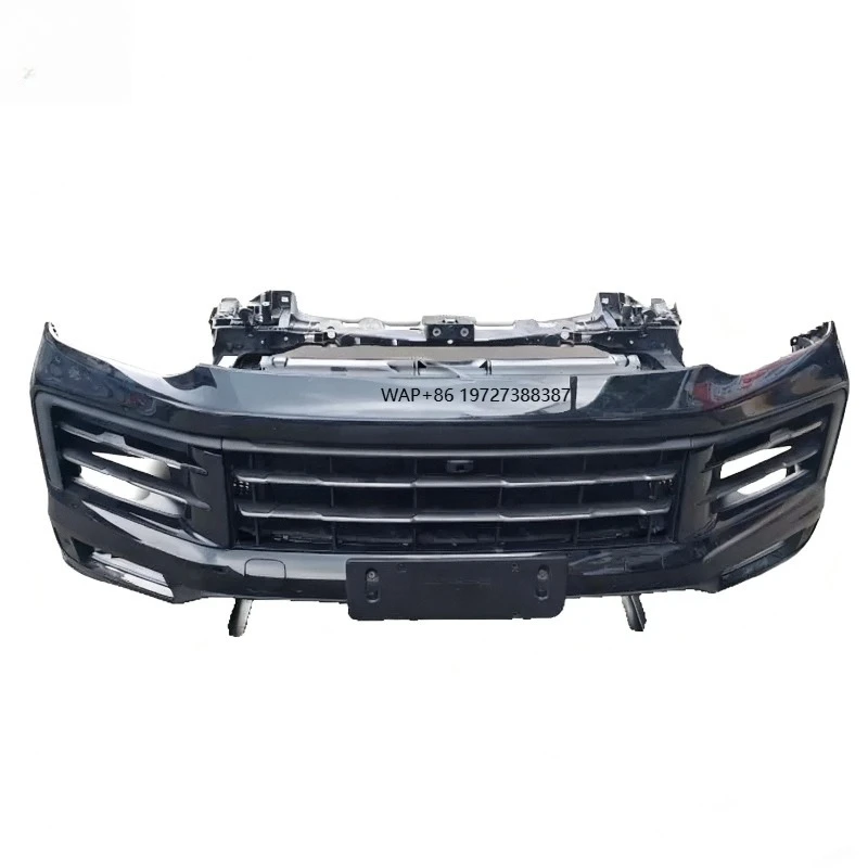 

Suitable for 9Y0 9YA Front Mouth Front Bumper Guard Front bar Original