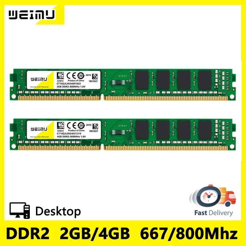 DDR2 2GB Memory Module: Real-World Performance, Compatibility & Upgrade Guide for Older Systems