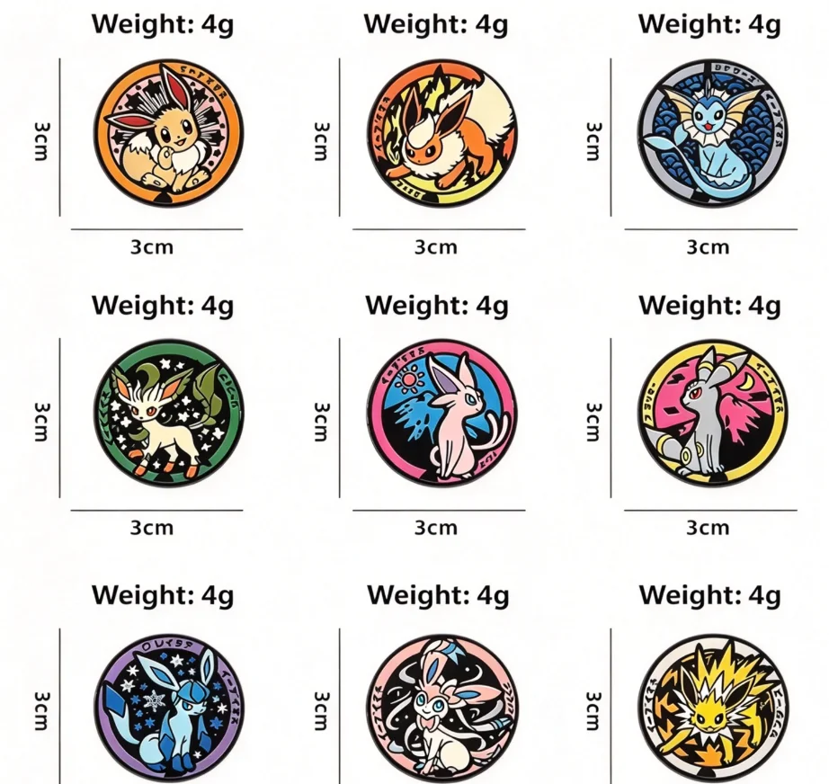 5Pcs Assorted Lovely Cartoon Animal Enamel Alloy Lapel Pin Brooches Badges for Backpack Jacket Hat Collection Decor Gift