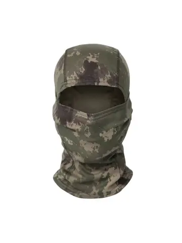 Balaclava Headgear Full Face Masks Sun Shield Face Cover Hoods For Men Women Hunting Sports Tactical Outdoor Camouflage Mask