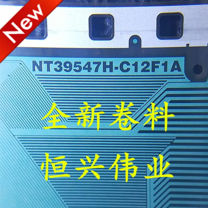 NT39547H-C12F1A New LCD Driver IC COF/TAB Coil material