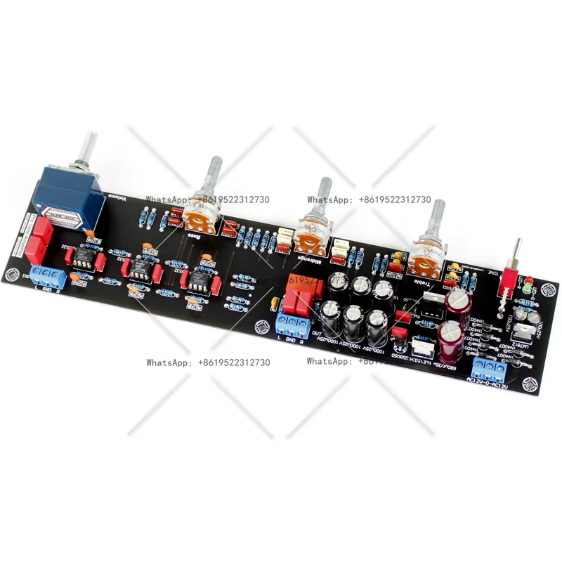 

A8 front-end luxury home soundboard