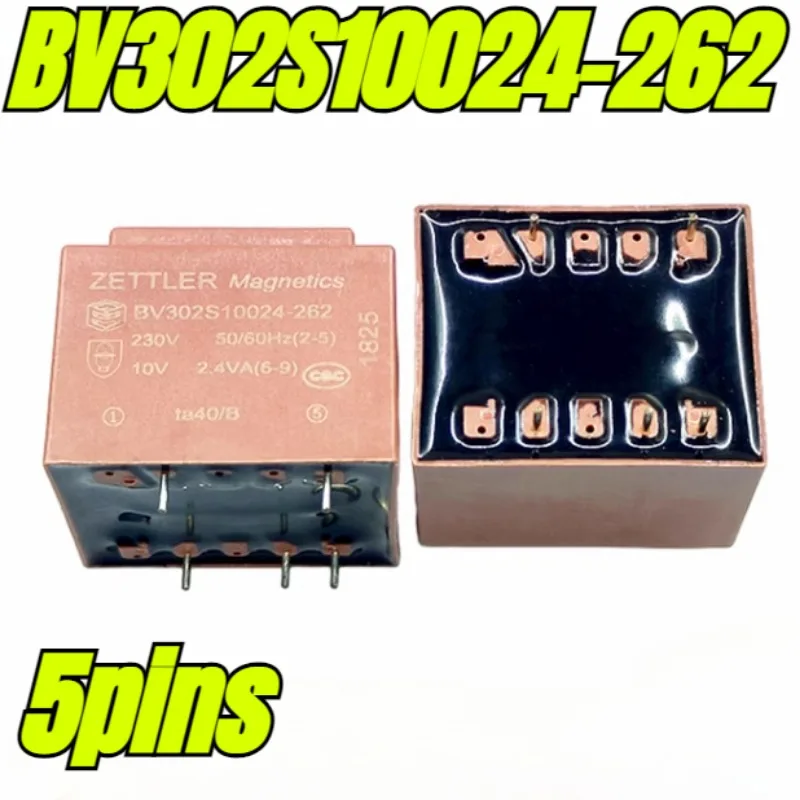 

（Brand New Original）1pcs/lot 100% original genuine relay:BV302S10024-262 5pins 4pins Refrigerator specific transformer relay
