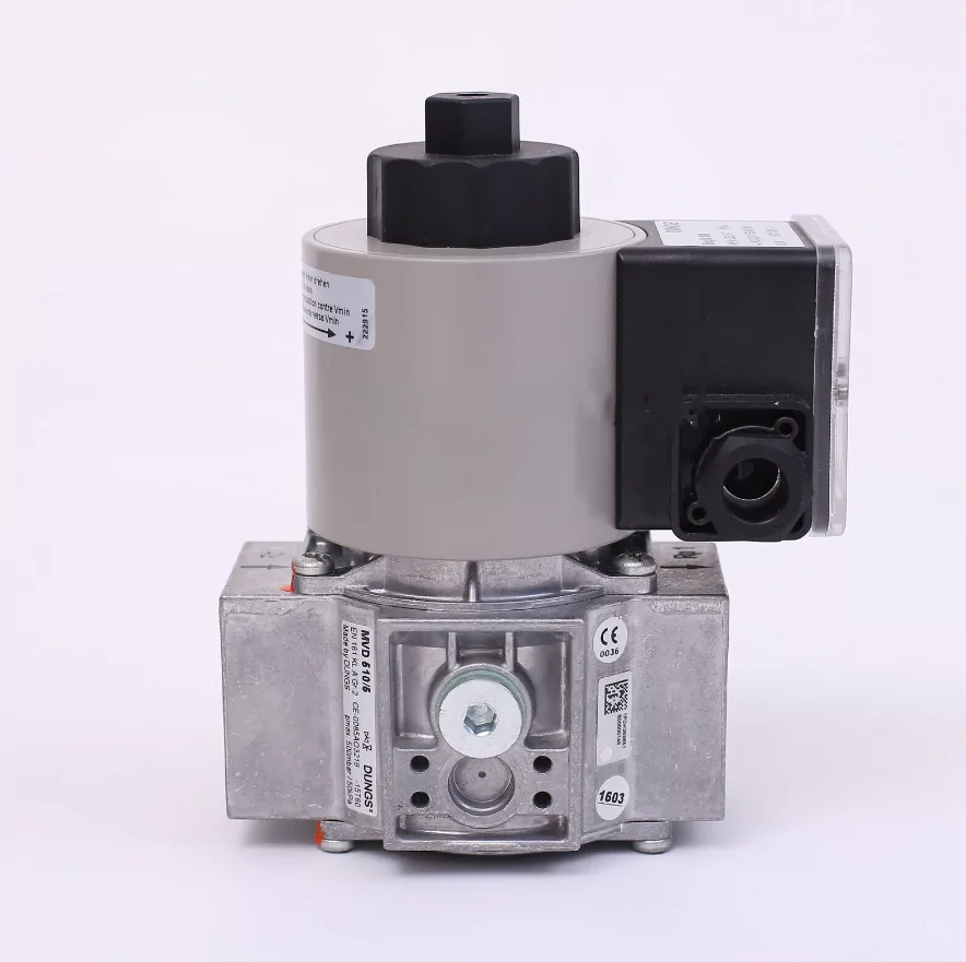 NEW Original CHINA JATE Brand MVD510/5 Control solenoid Valve 230V 50-60HZ for industrial  burner